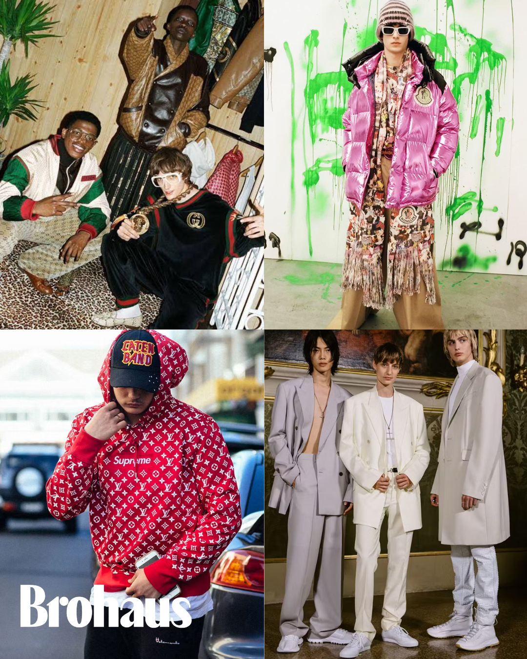 Hoodie hay sneakers hết thời, đ&agrave;n &ocirc;ng muốn bắt trend phải mặc điệu với đồ xuy&ecirc;n thấu, v&aacute;y v&agrave; gi&agrave;y ballet?- Ảnh 9.