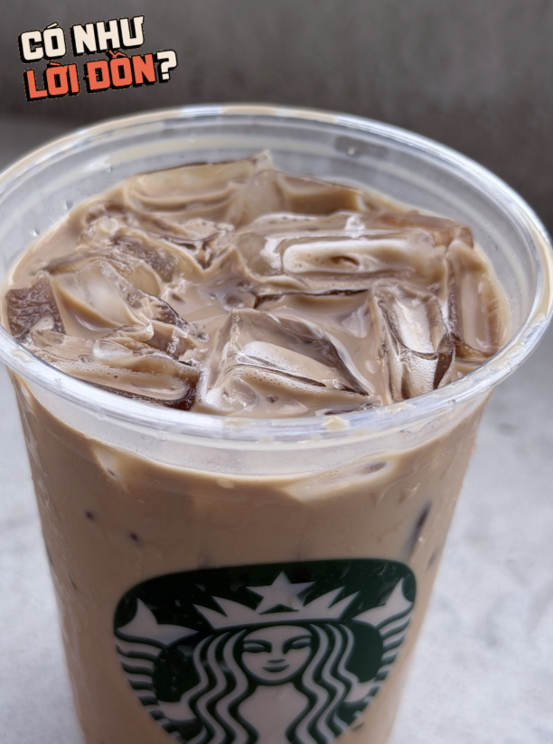 Thử trà sữa Starbucks đang gây sốt: Mức giá quá ổn nhưng hương vị lại bình thường hơn cả bình thường! - Ảnh 9.