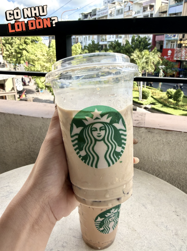 Thử trà sữa Starbucks đang gây sốt: Mức giá quá ổn nhưng hương vị lại bình thường hơn cả bình thường! - Ảnh 5.