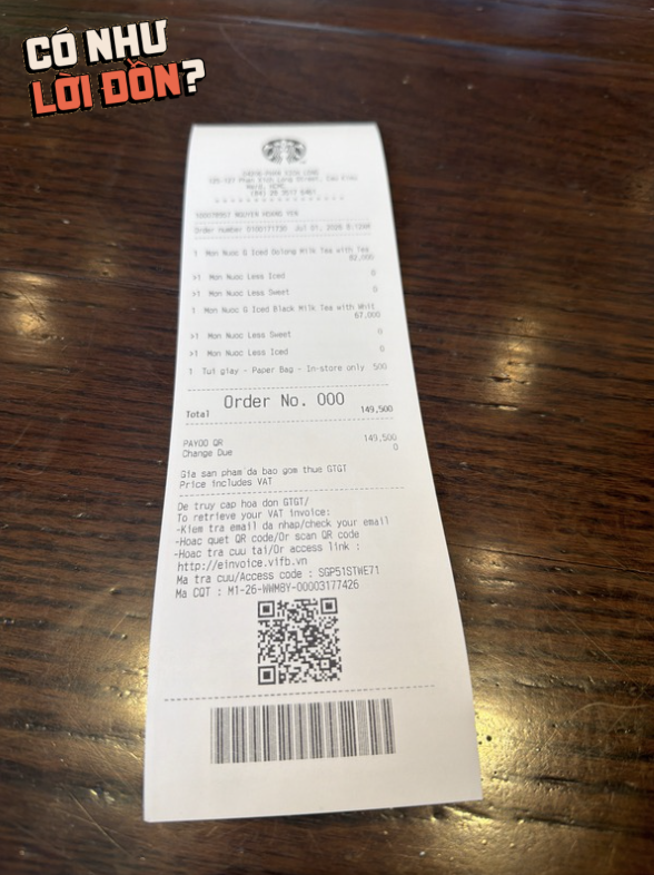 Thử trà sữa Starbucks đang gây sốt: Mức giá quá ổn nhưng hương vị lại bình thường hơn cả bình thường! - Ảnh 10.