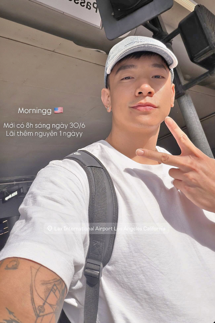 Hương Giang v&agrave; Ph&uacute; Cường mỗi người một nơi- Ảnh 1.