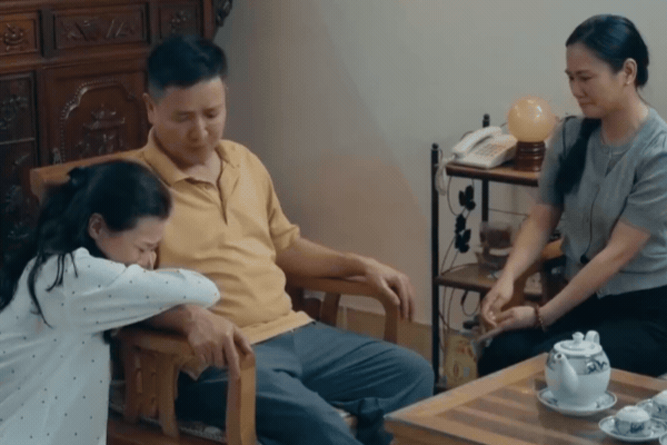 MXH nức nở vì cảnh phim Việt hút triệu view: Thật đến nổi da gà, nói câu nào thấm câu đó- Ảnh 6.