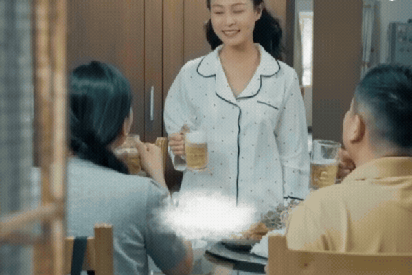 MXH nức nở vì cảnh phim Việt hút triệu view: Thật đến nổi da gà, nói câu nào thấm câu đó- Ảnh 1.