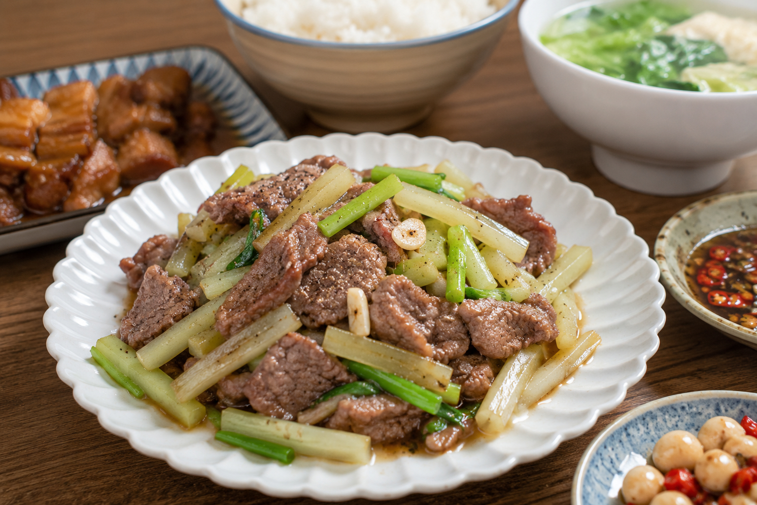 Thấy mẹ h&igrave; hụi chế lại đồ t&ocirc;i vẫn bỏ đi, ai ngờ l&ecirc;n m&acirc;m cơm lại ngon hơn cả nh&agrave; h&agrave;ng 5 sao- Ảnh 1.