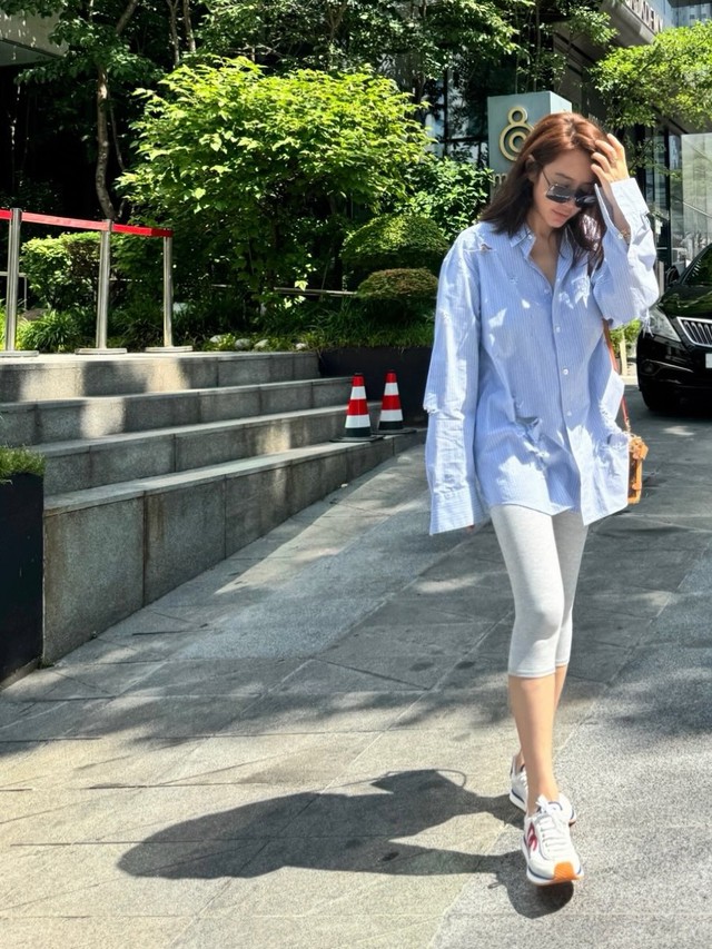 Nữ thần sexy bậc nhất H&agrave;n Quốc lại khiến d&acirc;n t&igrave;nh kh&oacute; tin, body U60 cỡ n&agrave;y th&igrave; ai l&agrave;m lại- Ảnh 8.