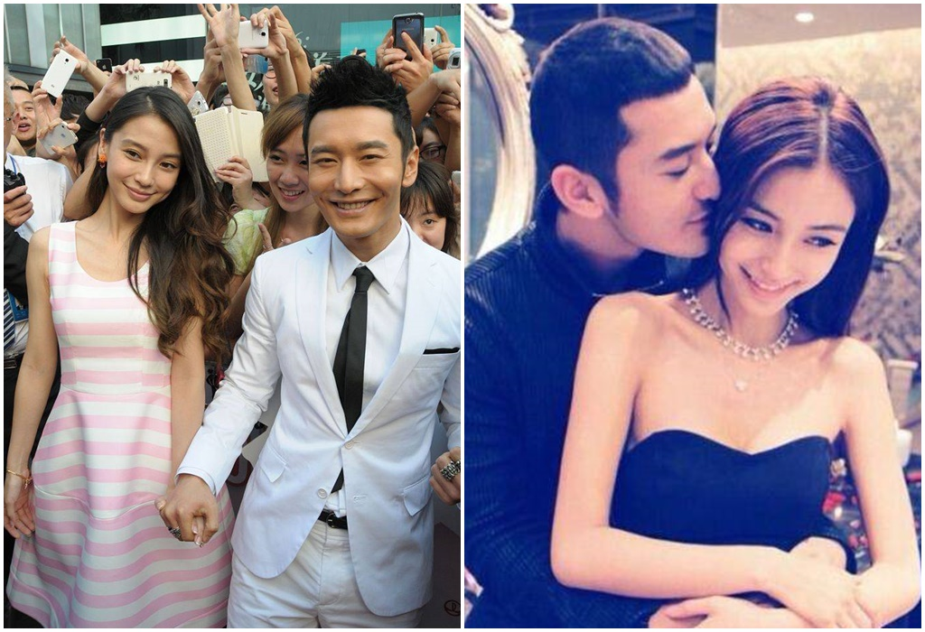 Huỳnh Hiểu Minh c&ocirc;ng khai "đ&aacute; xo&aacute;y" vợ cũ Angelababy trước mặt h&agrave;ng chục ng&agrave;n người? - Ảnh 4.