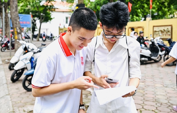 C&ocirc;ng thức t&iacute;nh điểm x&eacute;t tốt nghiệp THPT 2026 - Ảnh 3.