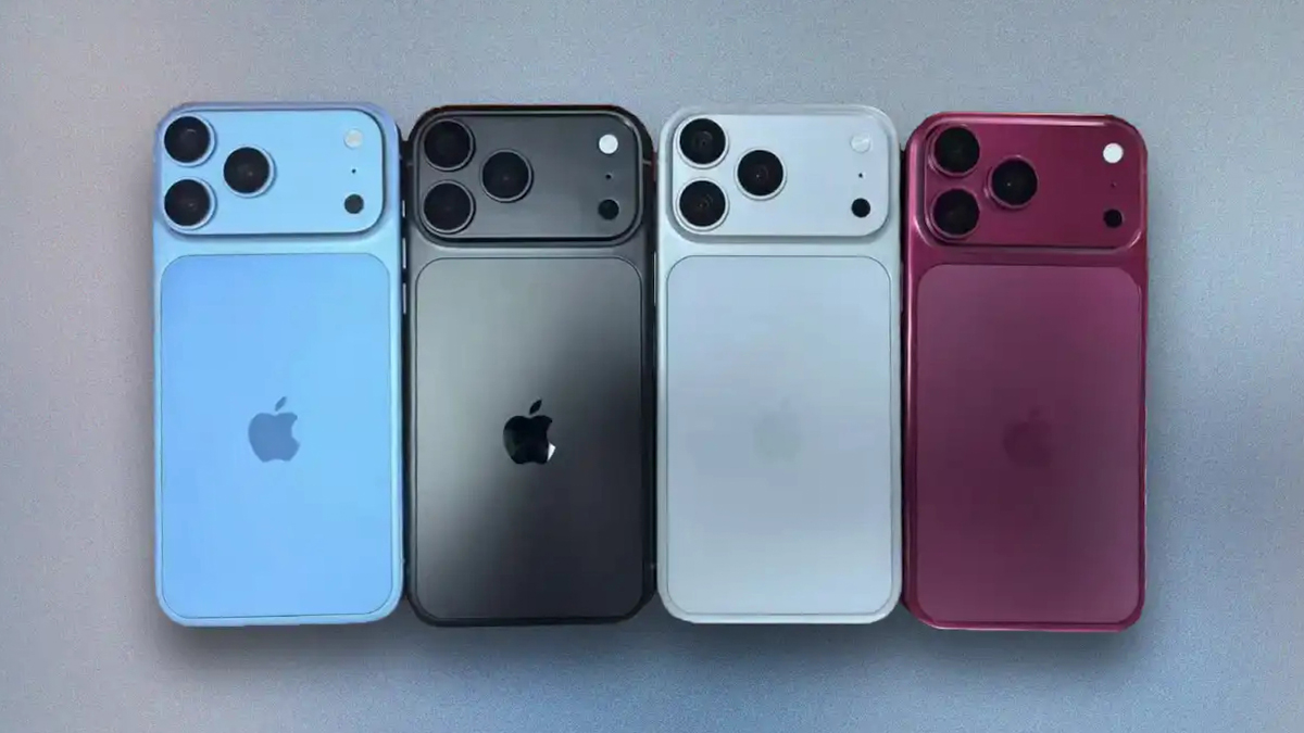 iPhone 18 Pro Max lộ diện màu sắc chưa từng có- Ảnh 2.