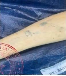 Lai lịch thi thể c&oacute; h&igrave;nh xăm vương miện tr&ecirc;n c&aacute;nh tay ph&aacute;t hiện tr&ecirc;n s&ocirc;ng Nậm Na- Ảnh 1.