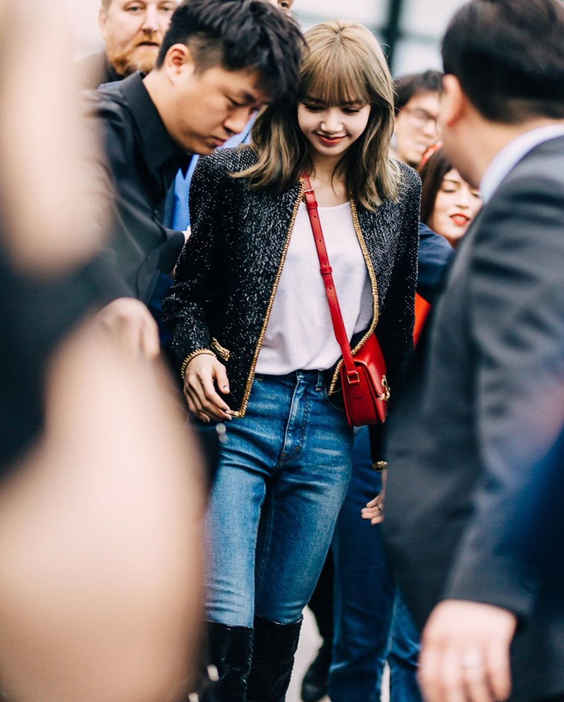 Giai thoại huy ho&agrave;ng m&agrave; Lisa (BLACKPINK) kh&ocirc;ng thể quay lại- Ảnh 1.
