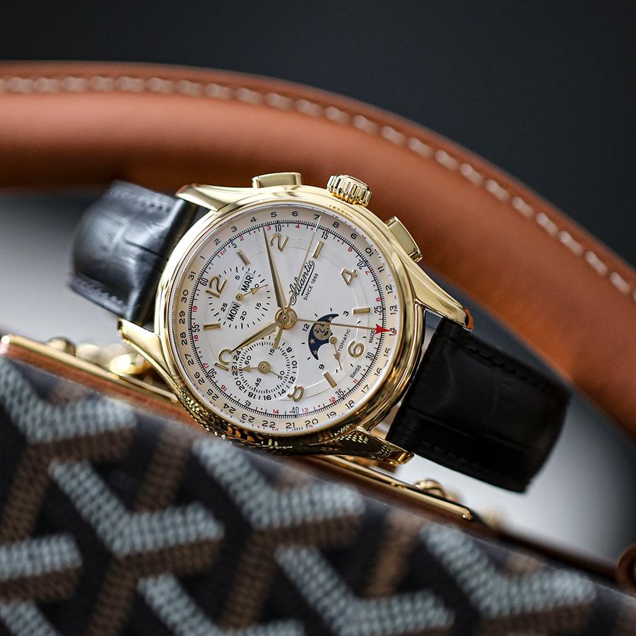 Đăng Quang Watch khai trương showroom mới tại Đà Nẵng, ưu đãi đến 40% cùng nhiều quà tặng - Ảnh 1.