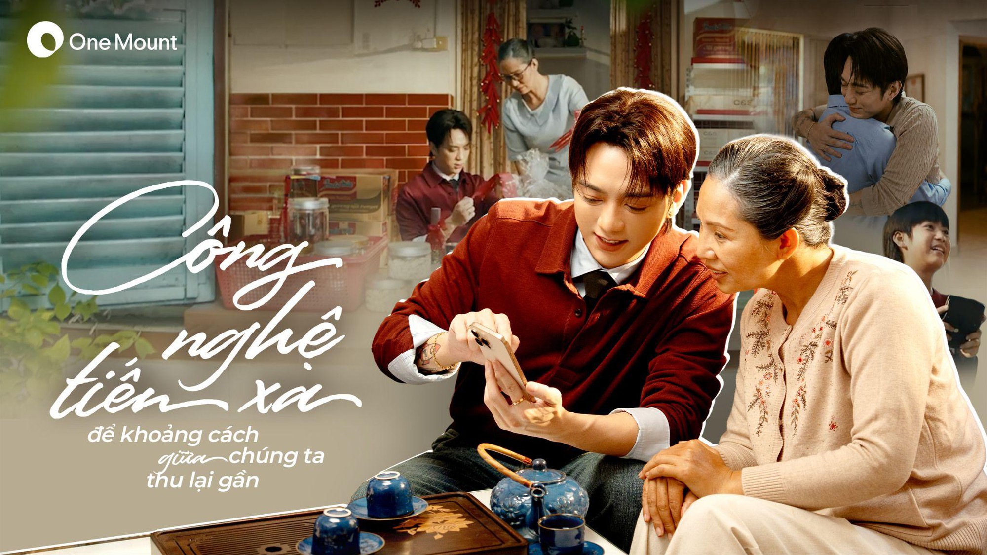 SOOBIN trở th&agrave;nh đại sứ thương hiệu One Mount Group: Lan tỏa th&ocirc;ng điệp &ldquo;C&ocirc;ng nghệ nh&acirc;n văn, lấy con người l&agrave;m trung t&acirc;m&rdquo; - Ảnh 1.