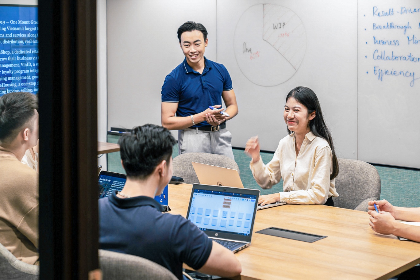 SOOBIN trở th&agrave;nh đại sứ thương hiệu One Mount Group: Lan tỏa th&ocirc;ng điệp &ldquo;C&ocirc;ng nghệ nh&acirc;n văn, lấy con người l&agrave;m trung t&acirc;m&rdquo; - Ảnh 2.