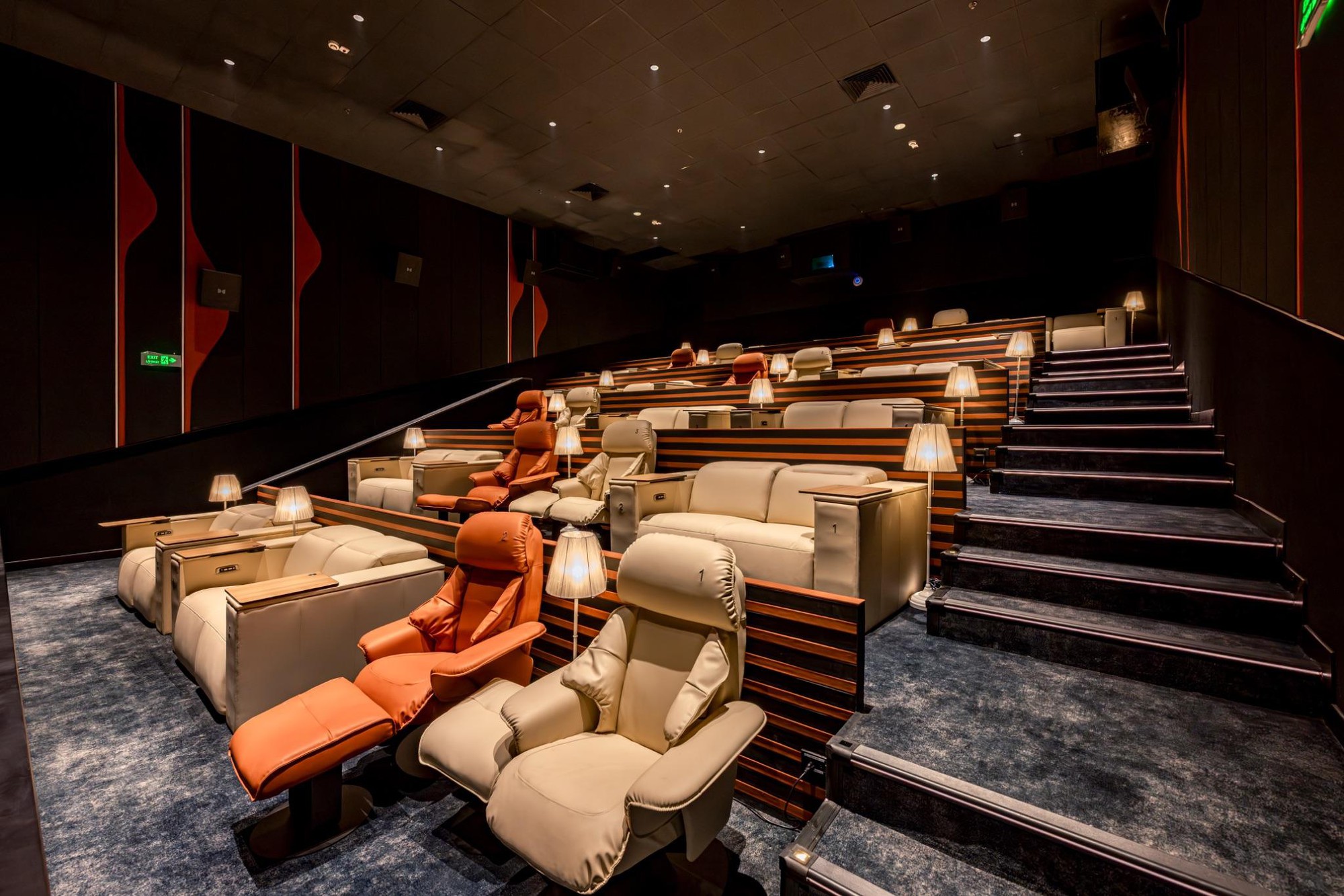 Khai trương Galaxy CineX AEON Mall Thanh Kh&ecirc;, rạp chiếu phim cao cấp sở hữu ph&ograve;ng chiếu Dolby Vision + Atmos - Ảnh 3.