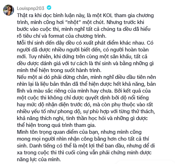 Tranh c&atilde;i về The Face Vietnam 2026- Ảnh 2.