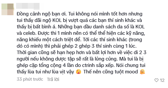 Tranh c&atilde;i về The Face Vietnam 2026- Ảnh 10.