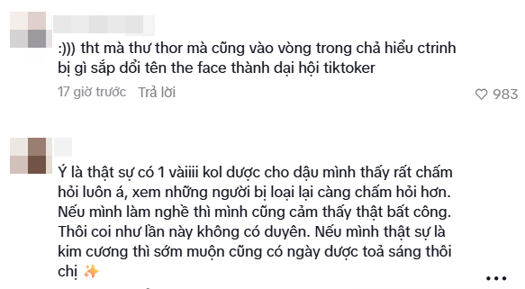 Tranh c&atilde;i về The Face Vietnam 2026- Ảnh 9.