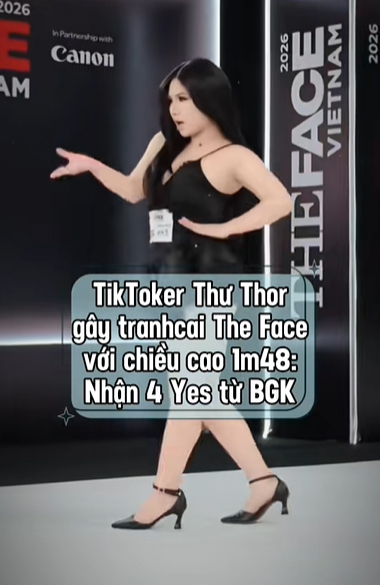 Tranh c&atilde;i về The Face Vietnam 2026- Ảnh 8.