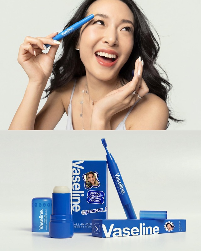 C&uacute; "ăn h&ocirc;i" thi&ecirc;n t&agrave;i của Vaseline: Khi kẻ khổng lồ đi "nhặt tiền rơi" tr&ecirc;n TikTok- Ảnh 2.