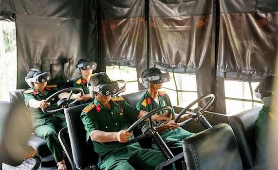 Cựu chiến binh trở lại l&agrave;m 1 việc trong "căn cứ đặc biệt" ở miền Trung, nhiều người trẻ phải trầm trồ - Ảnh 3.