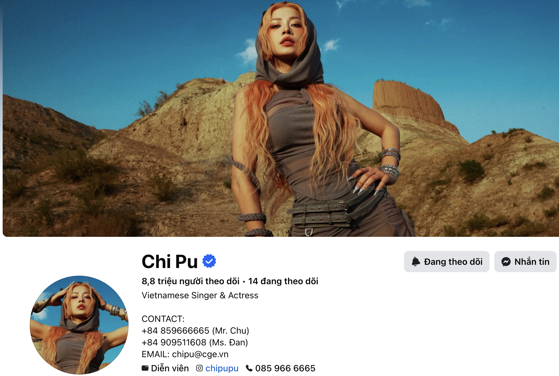 24 gi&acirc;y l&yacute; giải v&igrave; sao đ&acirc;y l&agrave; nữ diễn vi&ecirc;n đ&ocirc;ng fan nhất Việt Nam: Visual ho&agrave;n hảo kh&ocirc;ng lệch một ly- Ảnh 6.