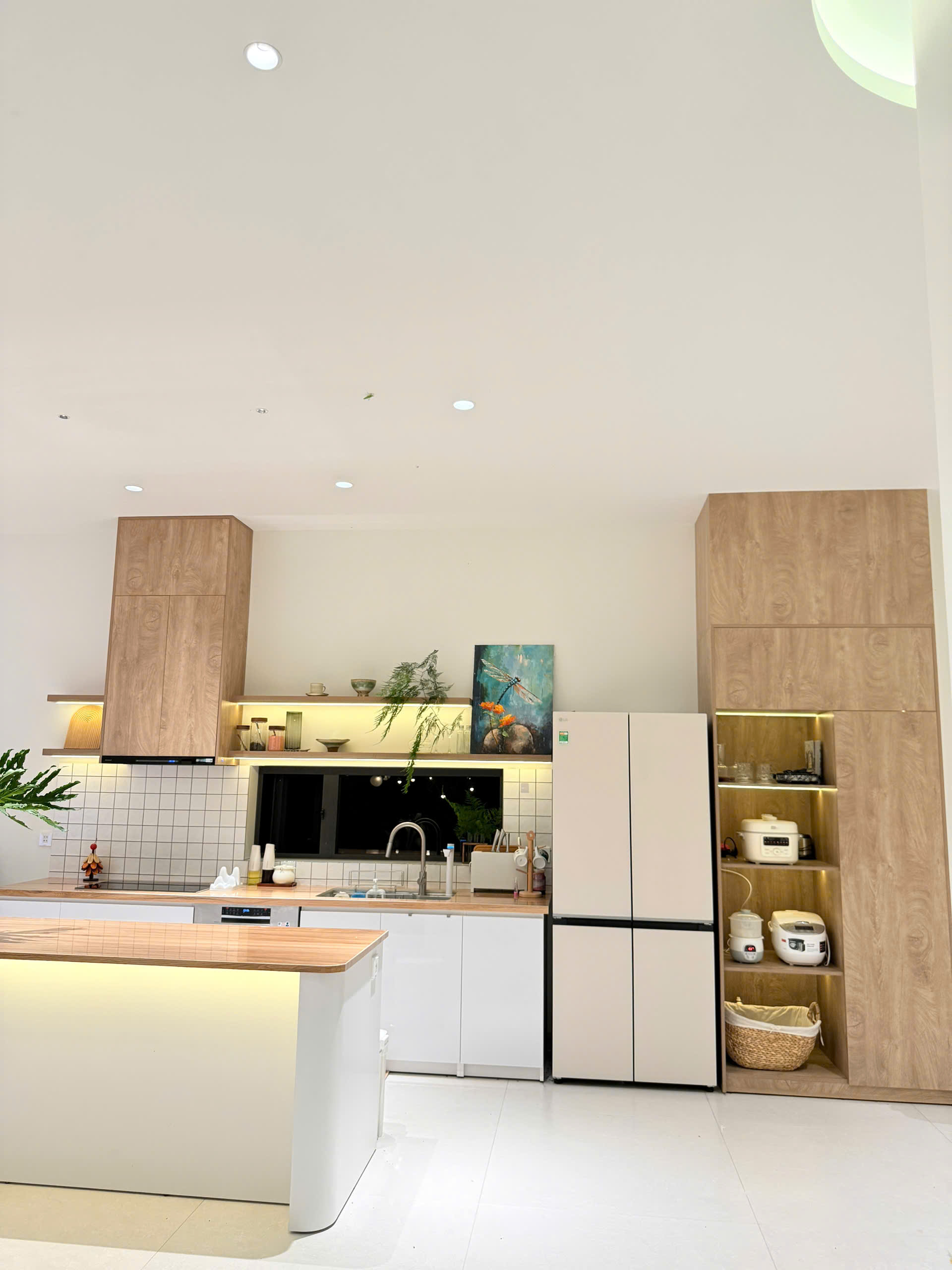 32 tuổi bỏ phố về qu&ecirc;, vợ chồng trẻ L&acirc;m Đồng chi 1,15 tỷ x&acirc;y nh&agrave; vườn 144m&sup2;, tiết lộ 3 khoản gi&uacute;p tiết kiệm h&agrave;ng trăm triệu đồng- Ảnh 18.