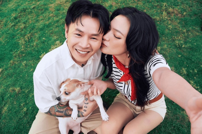 Ch&acirc;u B&ugrave;i sắp dọn ra khỏi tổ ấm với Binz?- Ảnh 3.