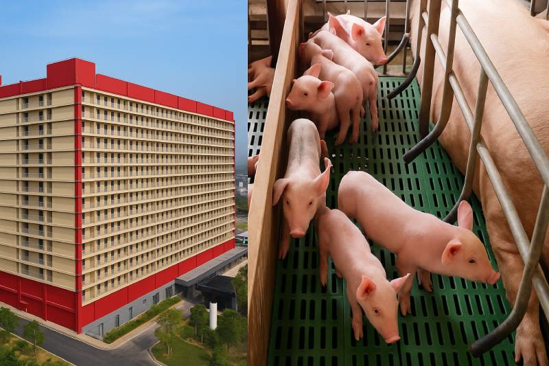 Một &lsquo;&ocirc;ng lớn&rsquo; đề xuất x&acirc;y 'chung cư' nu&ocirc;i lợn 30ha ở Hưng Y&ecirc;n - Ảnh 1.
