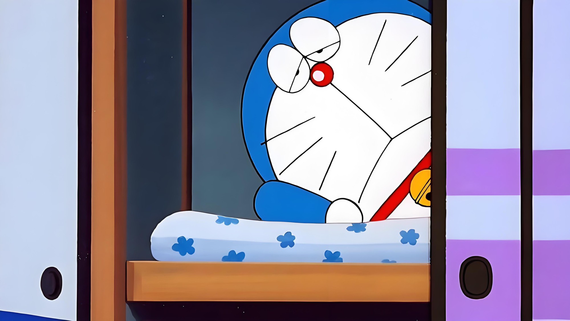 L&yacute; do Doraemon lu&ocirc;n ăn ngủ v&agrave; sinh hoạt như một con người thực thụ thay v&igrave; một robot - Ảnh 3.