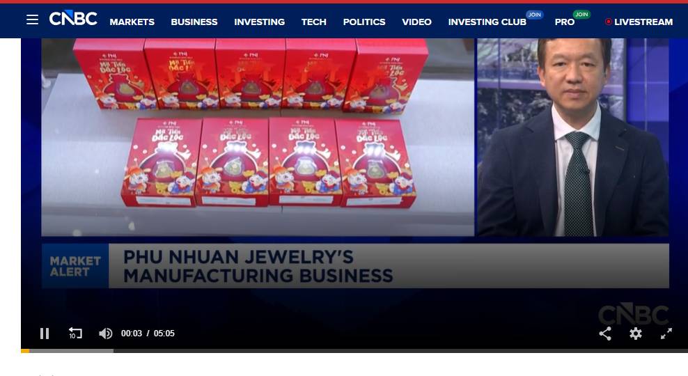 CEO PNJ lần đầu l&ecirc;n tiếng về vụ kim cương: Đ&acirc;y ho&agrave;n to&agrave;n l&agrave; sai phạm c&aacute; nh&acirc;n của &ocirc;ng ấy ngo&agrave;i giờ l&agrave;m việc- Ảnh 1.