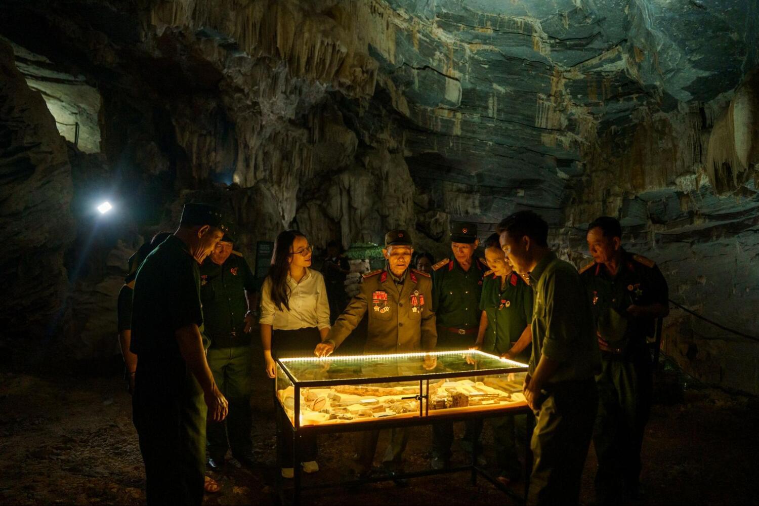 Cựu chiến binh trở lại l&agrave;m 1 việc trong "căn cứ đặc biệt" ở miền Trung, nhiều người trẻ phải trầm trồ - Ảnh 7.