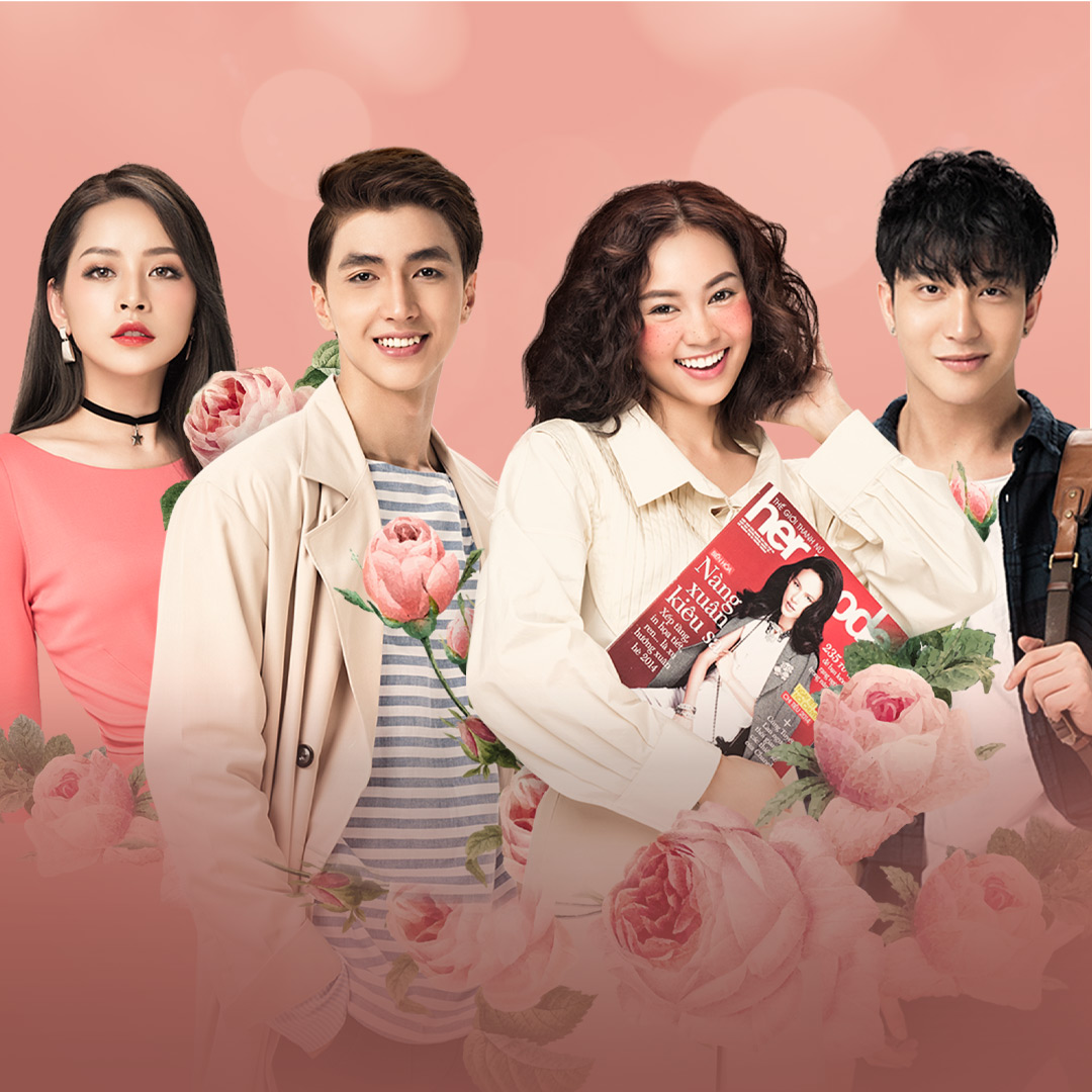 24 gi&acirc;y l&yacute; giải v&igrave; sao đ&acirc;y l&agrave; nữ diễn vi&ecirc;n đ&ocirc;ng fan nhất Việt Nam: Visual ho&agrave;n hảo kh&ocirc;ng lệch một ly- Ảnh 8.