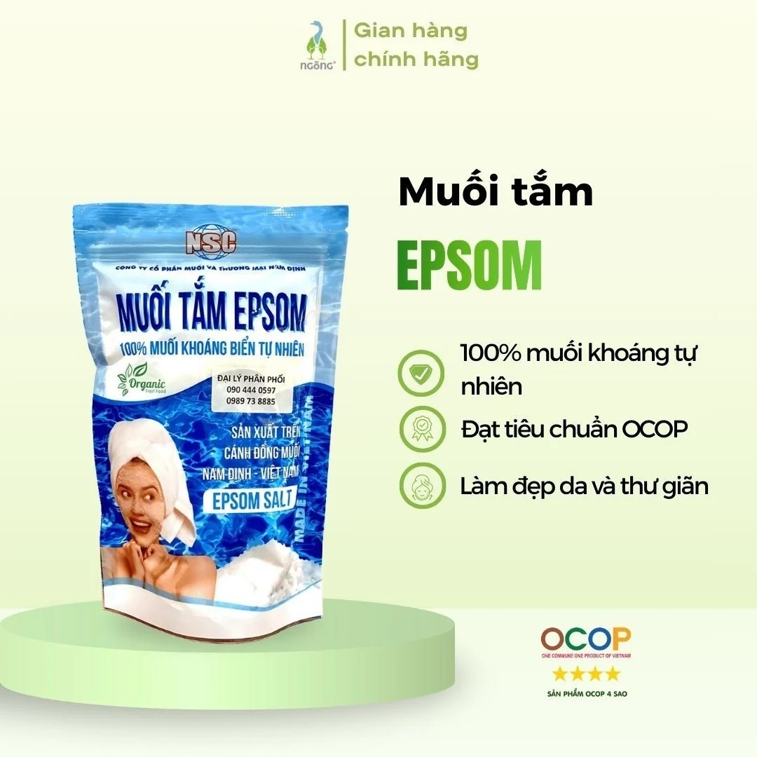 Muối Epsom v&agrave; 2 c&aacute;ch chăm t&oacute;c đơn giản: Da đầu sạch hơn, t&oacute;c mềm hơn nếu d&ugrave;ng đ&uacute;ng - Ảnh 6.