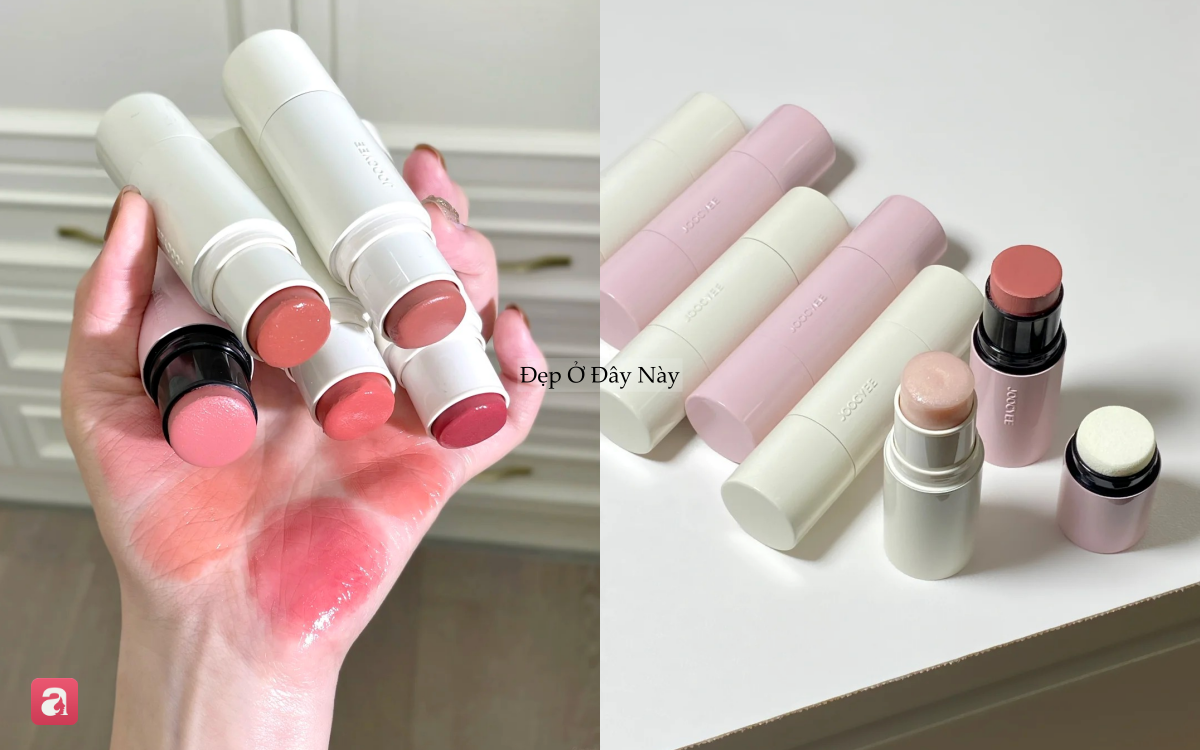 5 thỏi m&aacute; hồng đ&aacute;ng ch&uacute; &yacute; nhất hiện tại: Tiện lợi, m&agrave;u xinh, mặt mộc cũng d&ugrave;ng v&ocirc; tư- Ảnh 5.