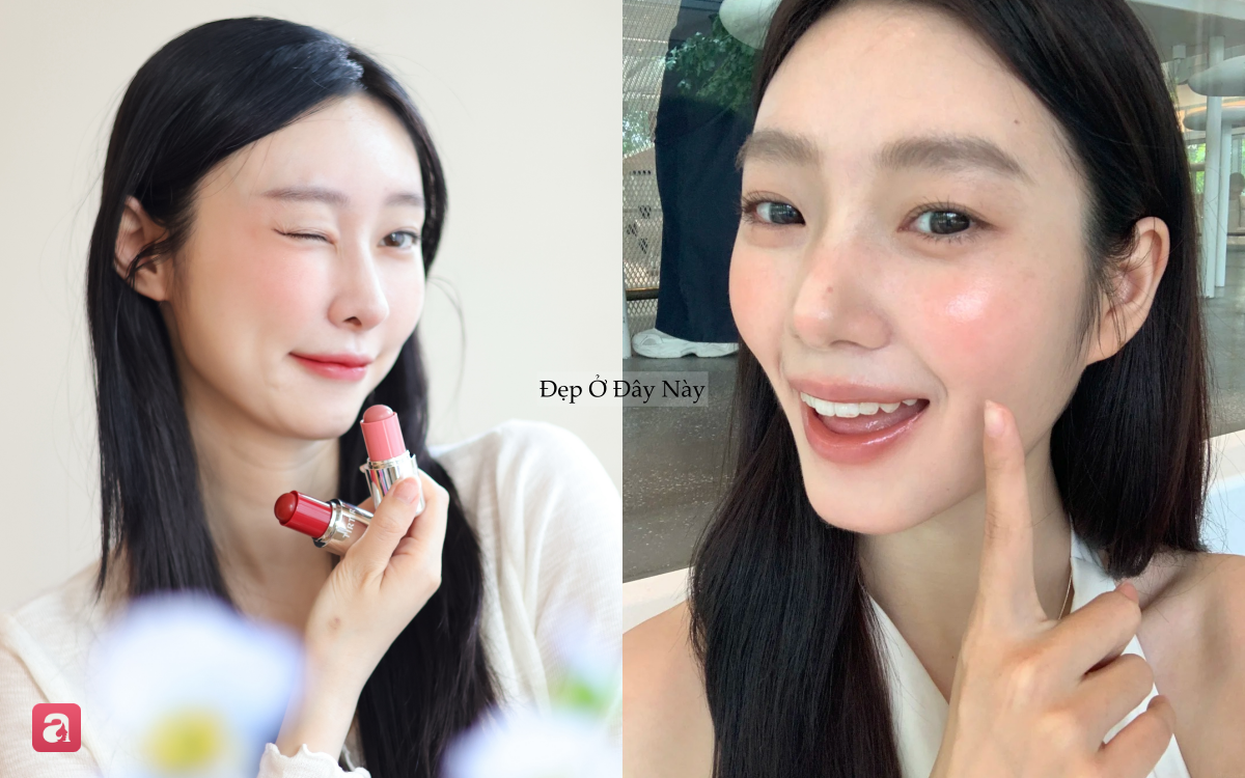 5 thỏi m&aacute; hồng đ&aacute;ng ch&uacute; &yacute; nhất hiện tại: Tiện lợi, m&agrave;u xinh, mặt mộc cũng d&ugrave;ng v&ocirc; tư- Ảnh 1.