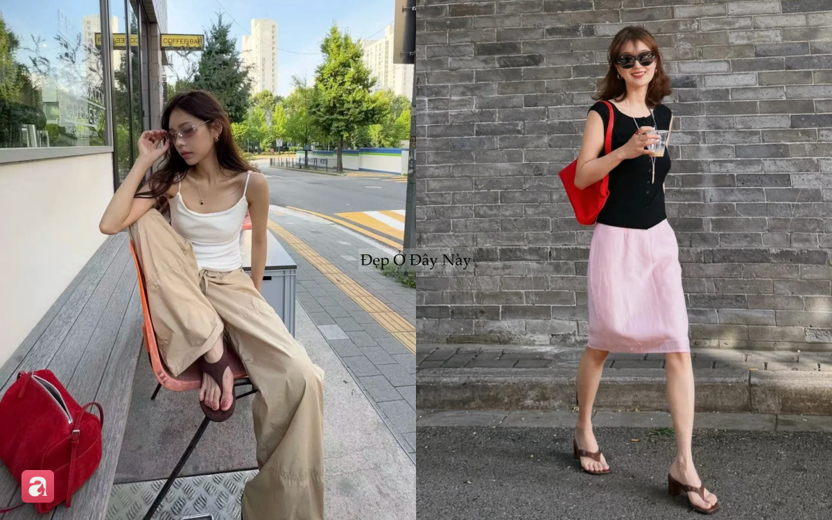 Đ&ocirc;i "d&eacute;p qu&ecirc;" bỗng được những n&agrave;ng s&agrave;nh điệu thi nhau diện từ nh&agrave; ra phố - Ảnh 2.