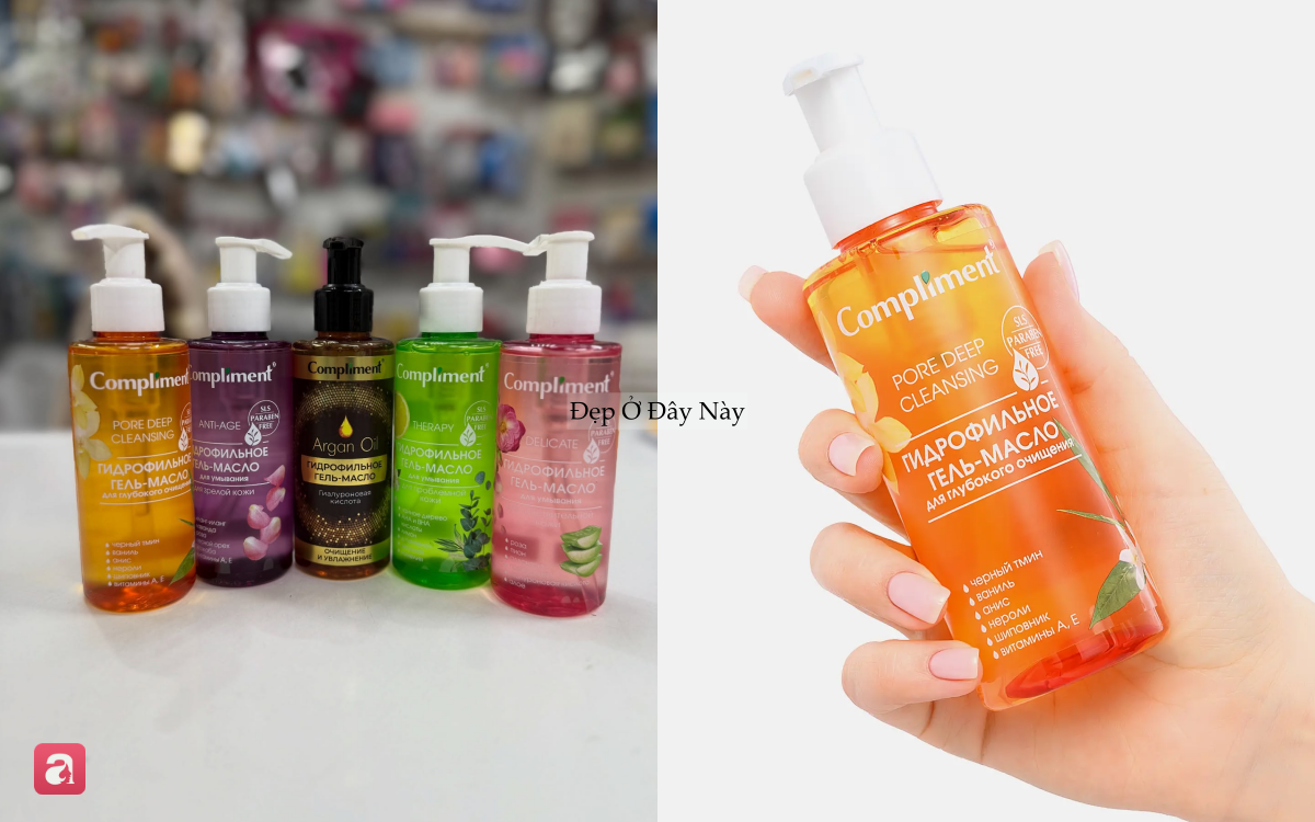 5 sữa rửa mặt tẩy trang &ldquo;2 trong 1&rdquo; thuận tiện cho người kh&ocirc;ng hay trang điểm- Ảnh 4.