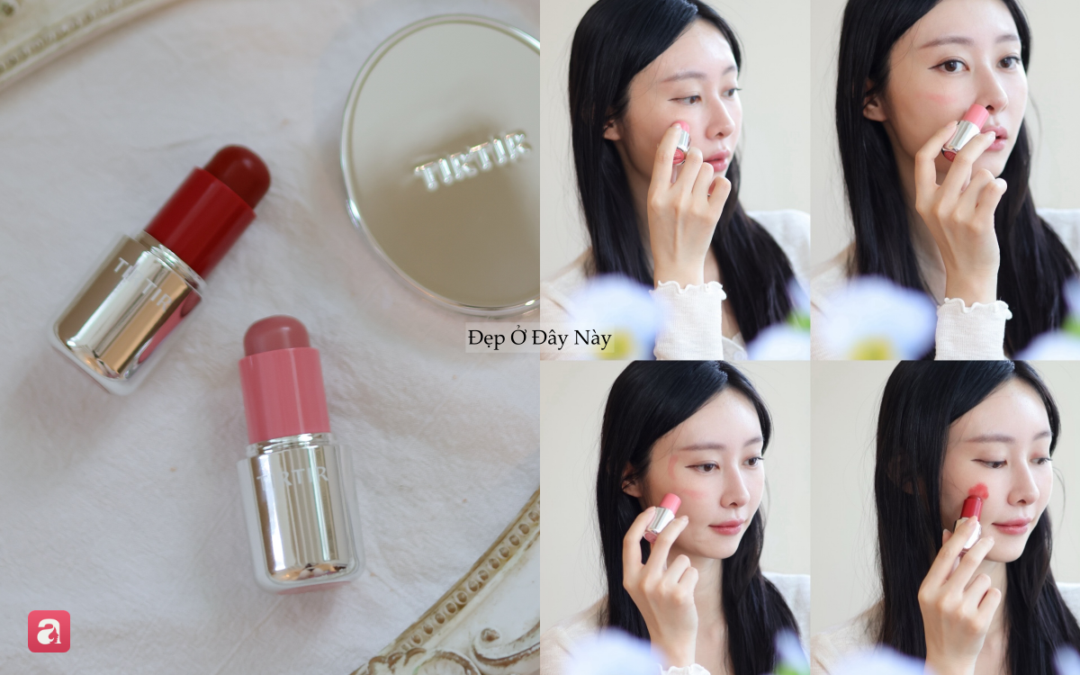 5 thỏi m&aacute; hồng đ&aacute;ng ch&uacute; &yacute; nhất hiện tại: Tiện lợi, m&agrave;u xinh, mặt mộc cũng d&ugrave;ng v&ocirc; tư- Ảnh 6.