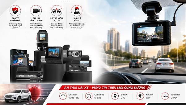 Camera hành trình ô tô nào đáng mua nhất? Chọn theo ngân sách, tính năng hay thương hiệu - Ảnh 1.