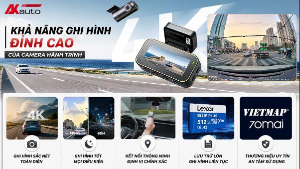 Camera hành trình ô tô nào đáng mua nhất? Chọn theo ngân sách, tính năng hay thương hiệu - Ảnh 2.