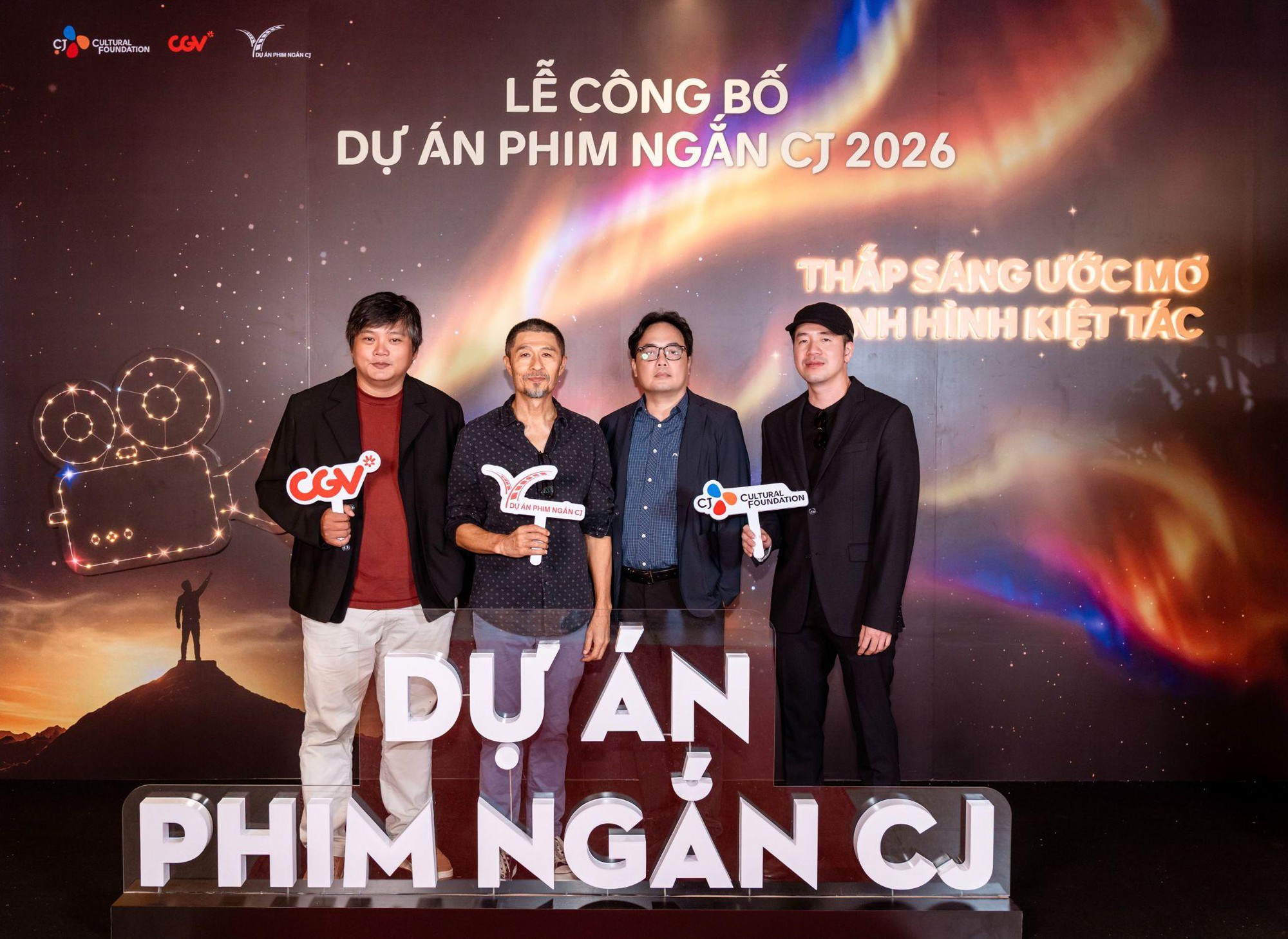 Cơ hội nhận kinh phí làm phim 1,5 tỷ đồng cho đạo diễn trẻ - Ảnh 1.