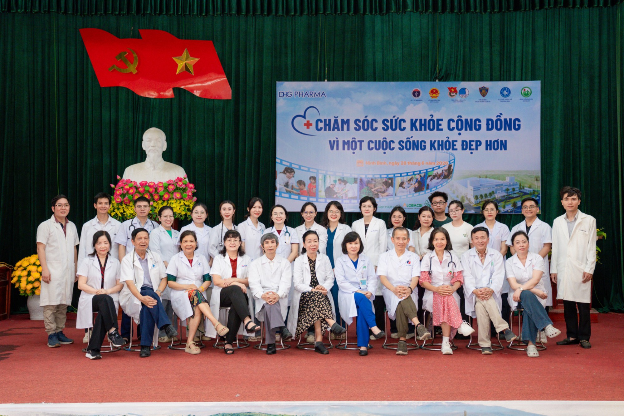 Từ những viên thuốc chất lượng và chuyến xe vì sức khỏe cộng đồng của DHG Pharma - Ảnh 11.