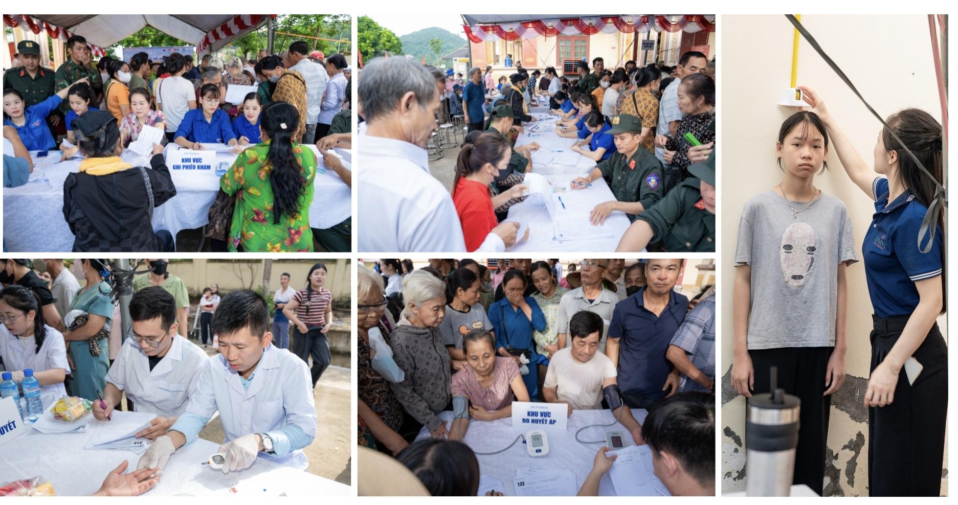 Từ những viên thuốc chất lượng và chuyến xe vì sức khỏe cộng đồng của DHG Pharma - Ảnh 3.