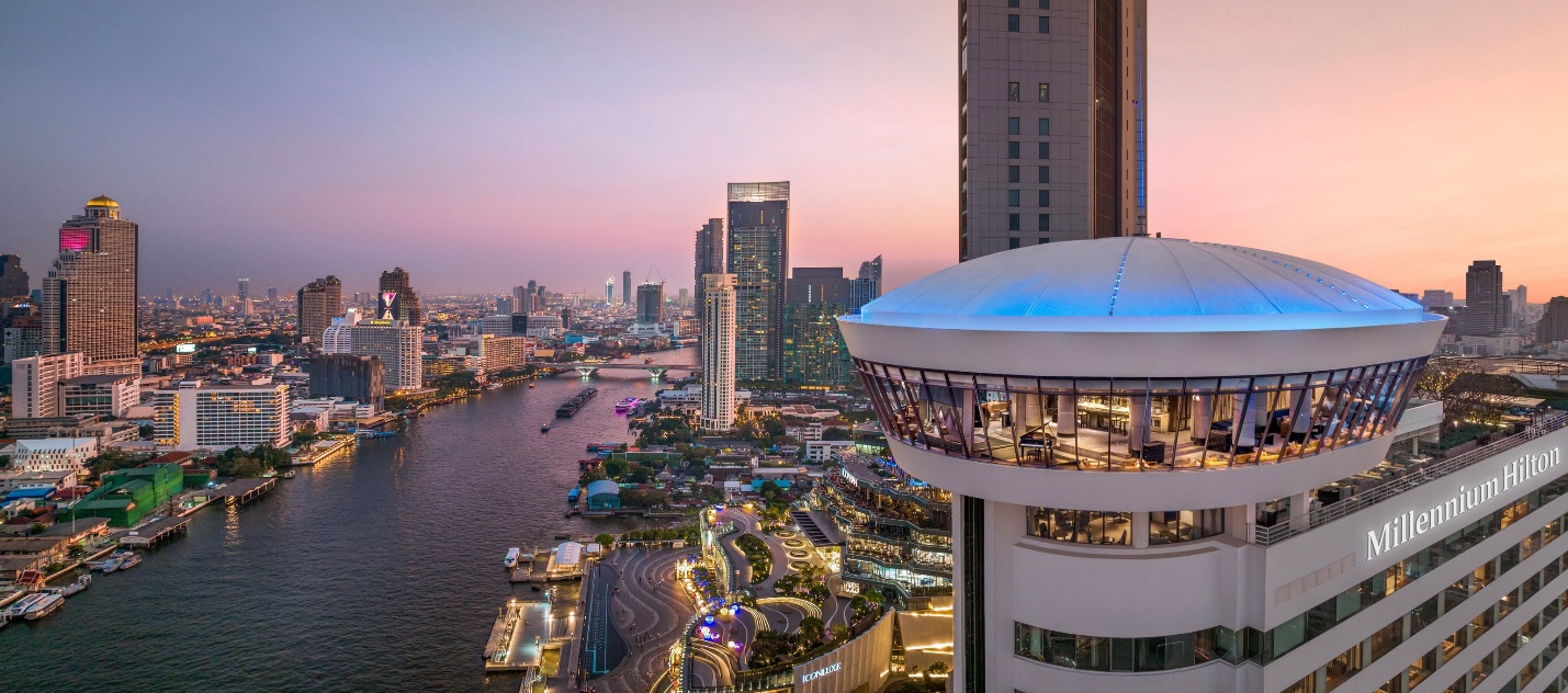 Từ sông Chao Phraya đến sông Sài Gòn: Khi thương hiệu Hilton nối liền các khoảng cách văn hóa - Ảnh 3.