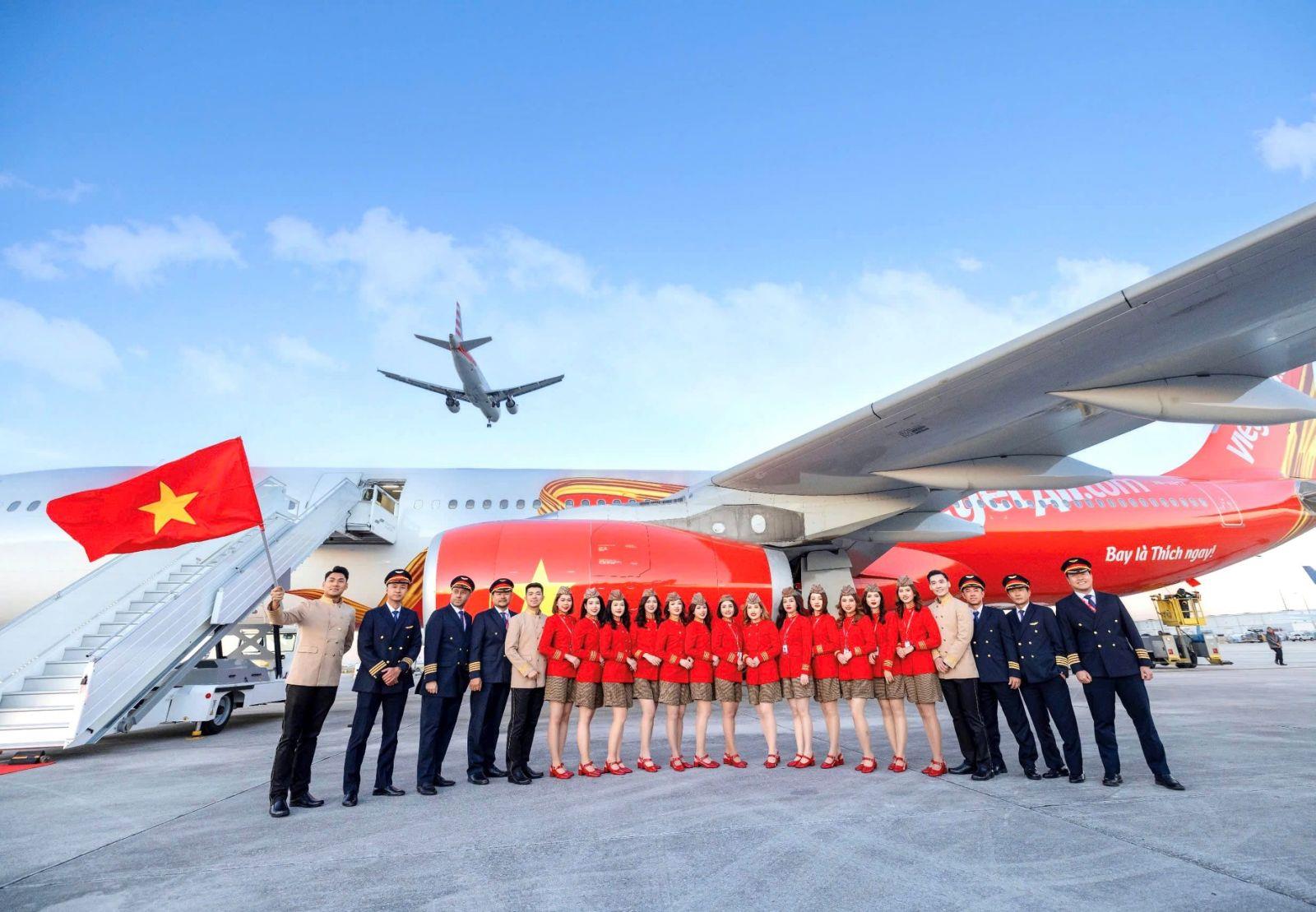 Vietjet khẳng định sức hút môi trường làm việc quốc tế tại HR Asia Awards 2026 - Ảnh 3.