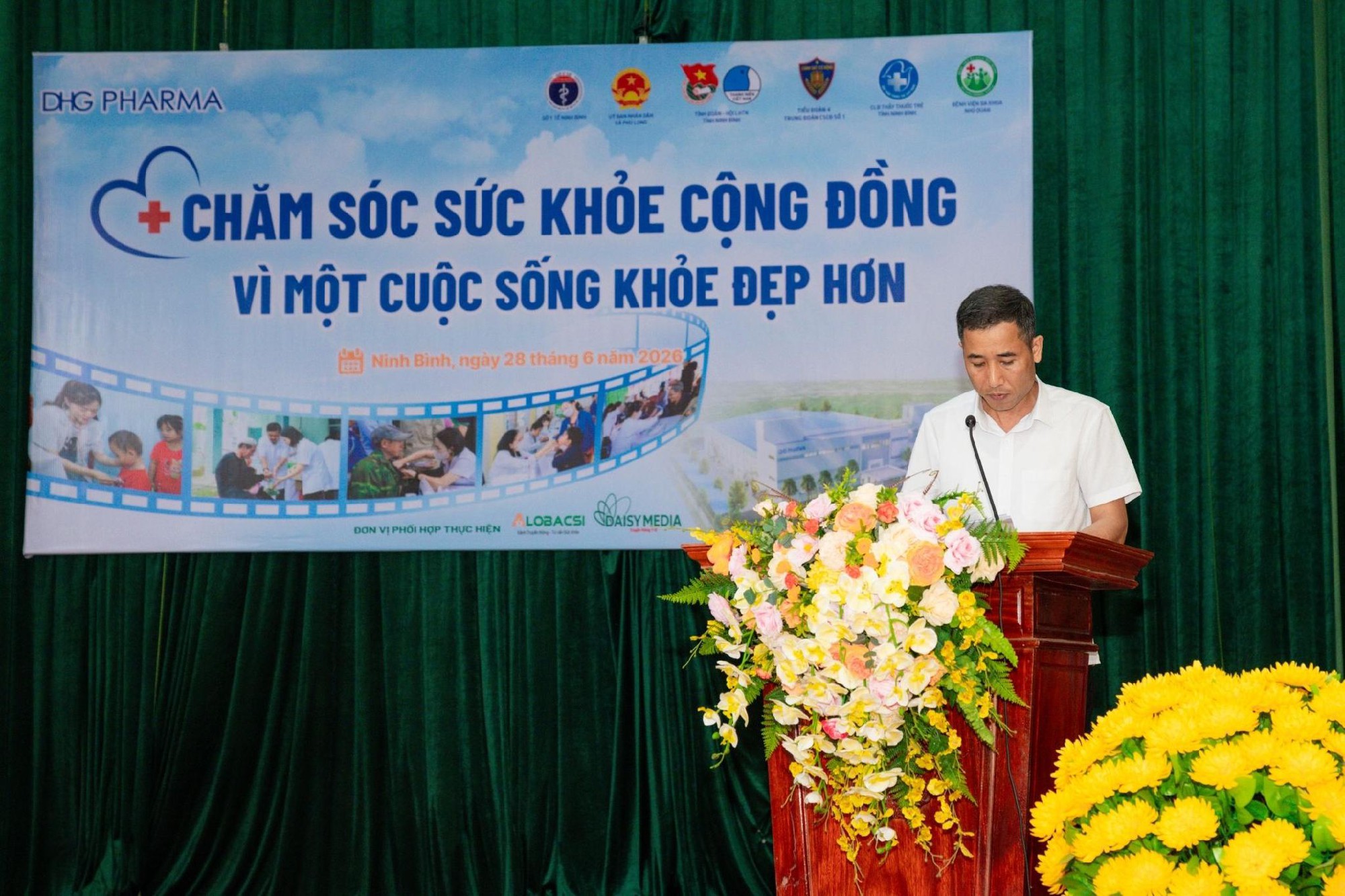 Từ những viên thuốc chất lượng và chuyến xe vì sức khỏe cộng đồng của DHG Pharma - Ảnh 4.