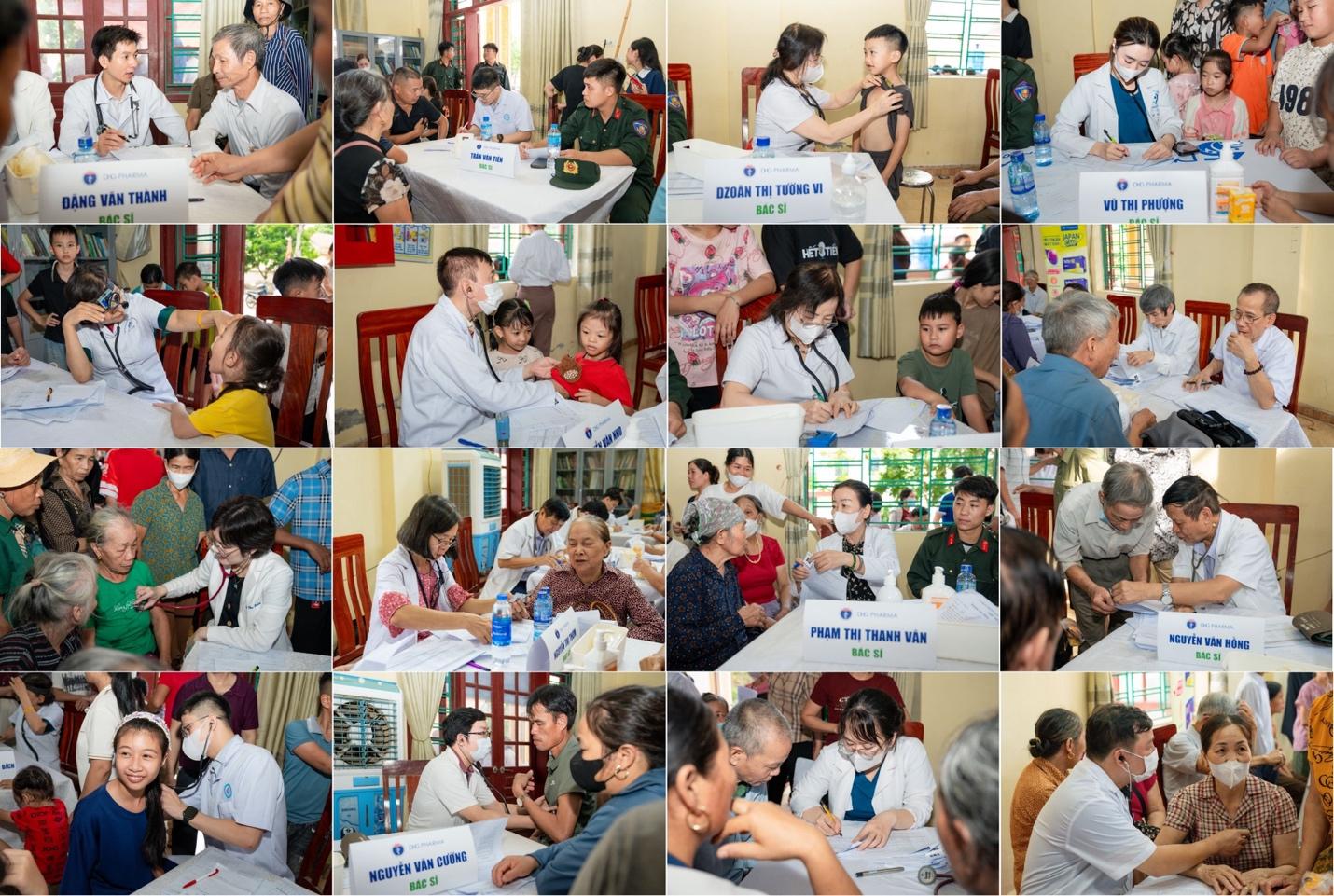 Từ những viên thuốc chất lượng và chuyến xe vì sức khỏe cộng đồng của DHG Pharma - Ảnh 6.
