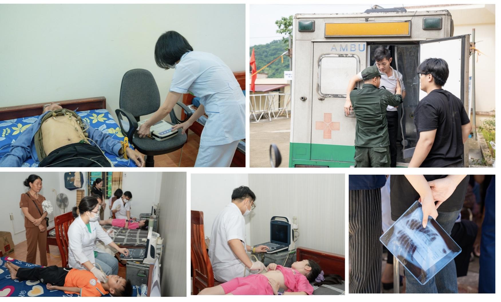 Từ những viên thuốc chất lượng và chuyến xe vì sức khỏe cộng đồng của DHG Pharma - Ảnh 7.