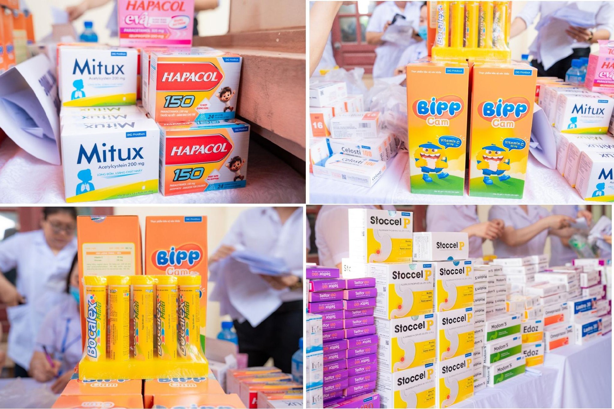 Từ những viên thuốc chất lượng và chuyến xe vì sức khỏe cộng đồng của DHG Pharma - Ảnh 8.