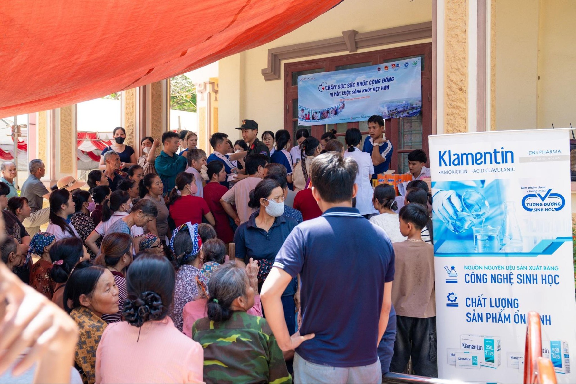 Từ những viên thuốc chất lượng và chuyến xe vì sức khỏe cộng đồng của DHG Pharma - Ảnh 9.